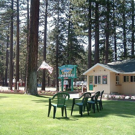 High Country Lodge South Lake Tahoe Esterno foto