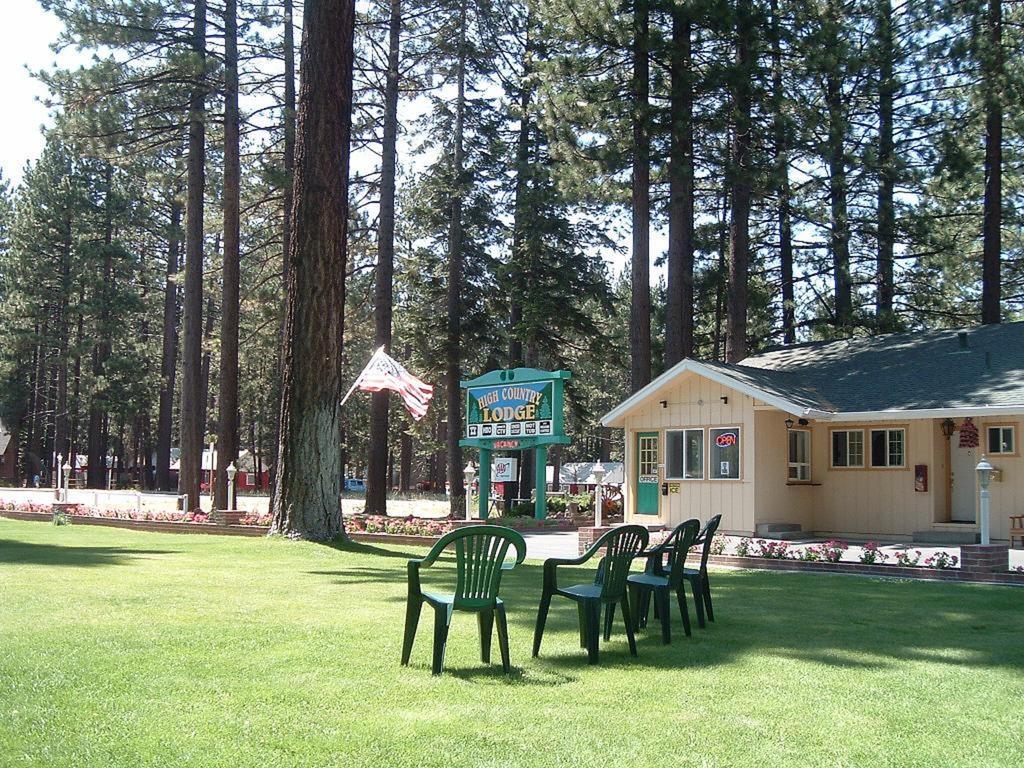 High Country Lodge South Lake Tahoe Esterno foto