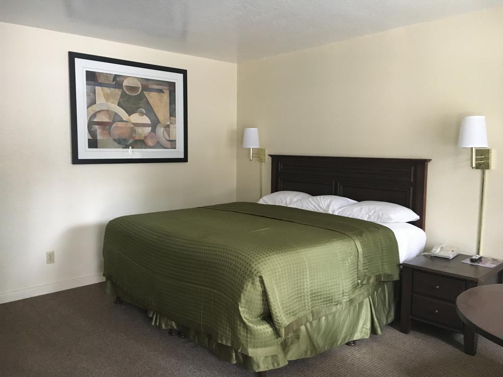 High Country Lodge South Lake Tahoe Esterno foto