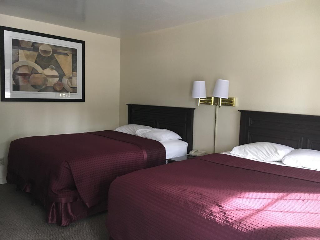 High Country Lodge South Lake Tahoe Esterno foto
