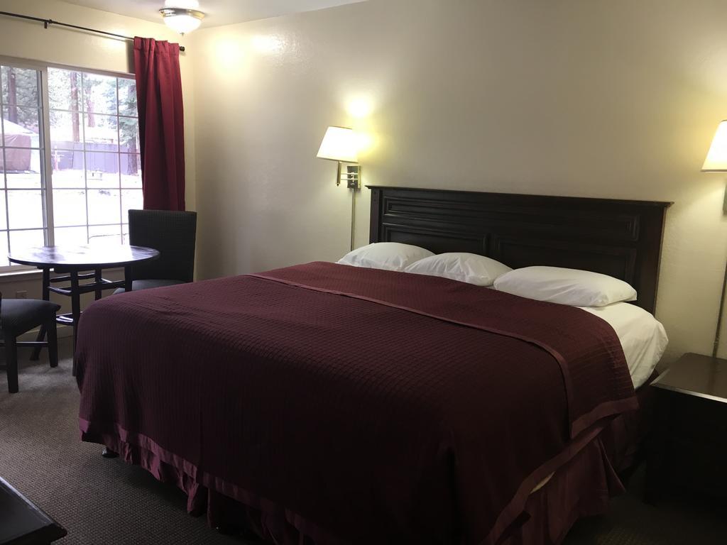 High Country Lodge South Lake Tahoe Esterno foto