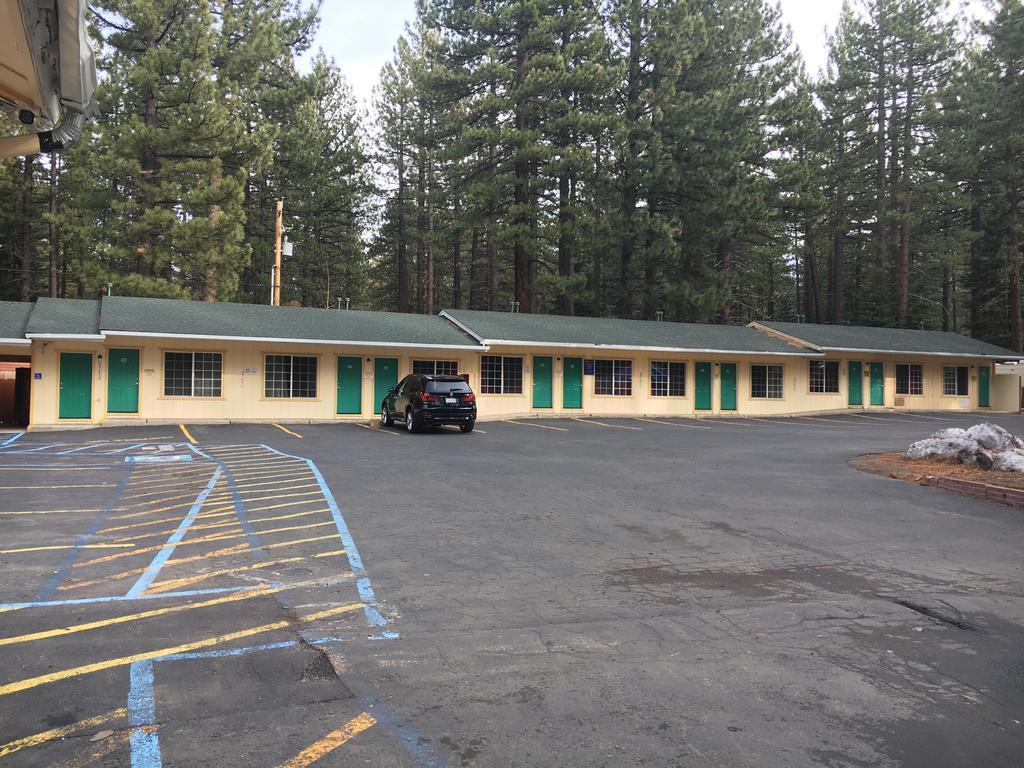 High Country Lodge South Lake Tahoe Esterno foto